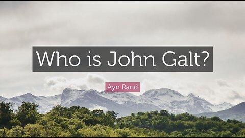 John Galt W/ MID WEEK UPDATE W/ INTEL FROM SGANON, 107, Jim Willie, THE GHOST, X22, DEL BIGTREE+++