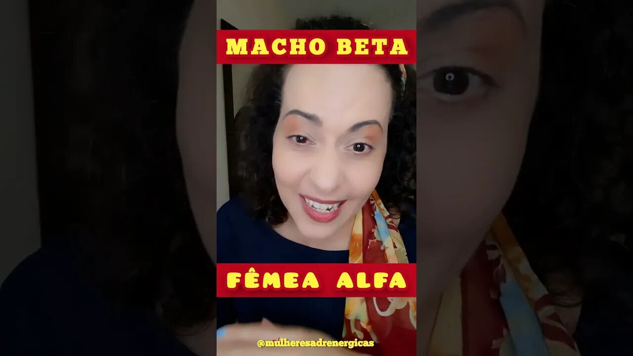 FÊMEA ALFA: COMO SEDUZIR UM MACHO BETA? Joguinhos Emocionais | EMPODERAMENTO FEMININO #shorts