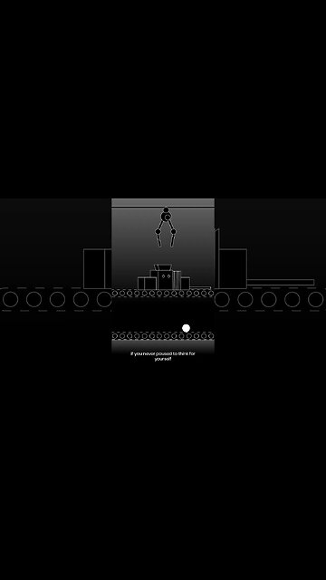 Think for yourself (or be controlled by others)