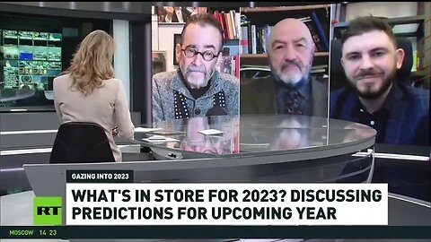 What to Expect in 2023 - RT PredictionsMore wars? New world order? After a quite eventful 2022 which