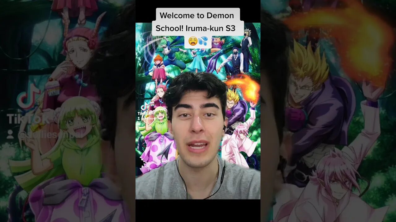 Welcome to Demon School! IRUMA-KUN Season 3 release date