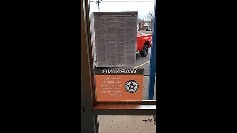 1ST AMENDMENT AUDIT 🔥 LOCATION OF POSTER 7 🔥 🦅 NICK AUDITS