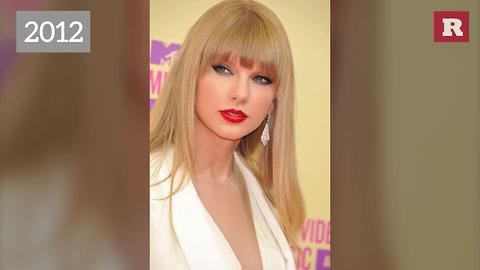 Taylor Swift Over The Years | Rare People