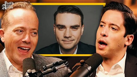 The Real Reason People Criticize Ben w/ Michael Knowles