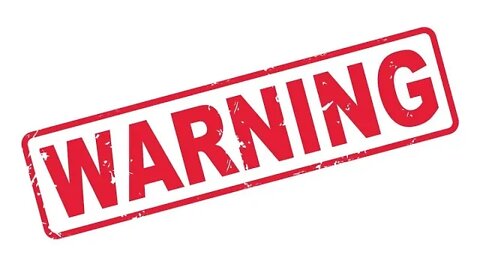 A warning to the Torahless