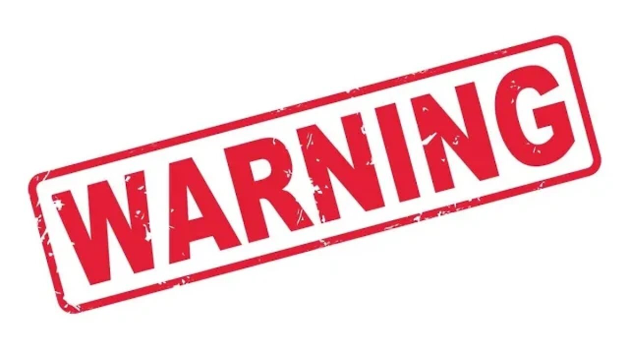 A warning to the Torahless