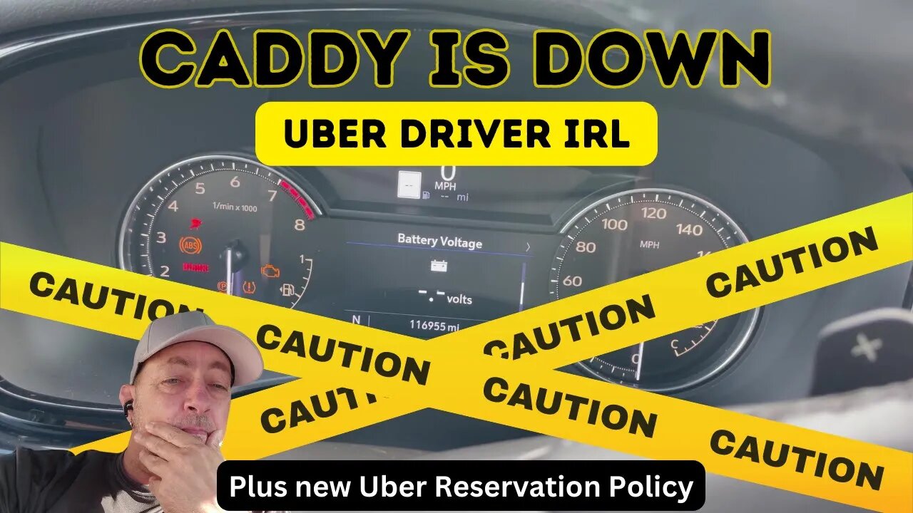 BumbleBee is down | Uber's new driver reservation policy