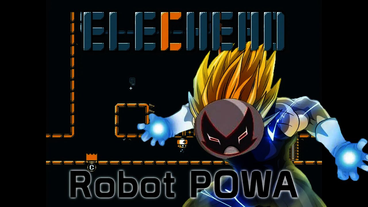 Elec Head - Robot POWA