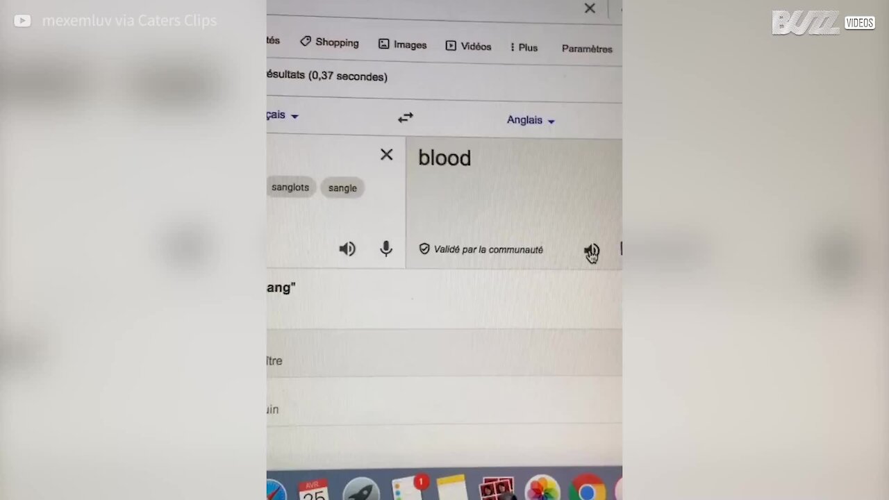 Falar francês nem sempre é romântico!
