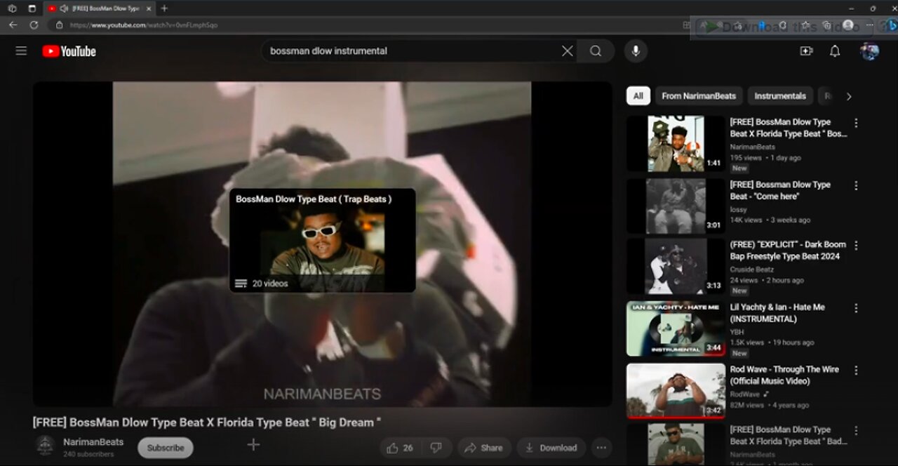 Stackswopo - *hi* 7-26-24 FULL YT MONEY APP LIVE STREAM