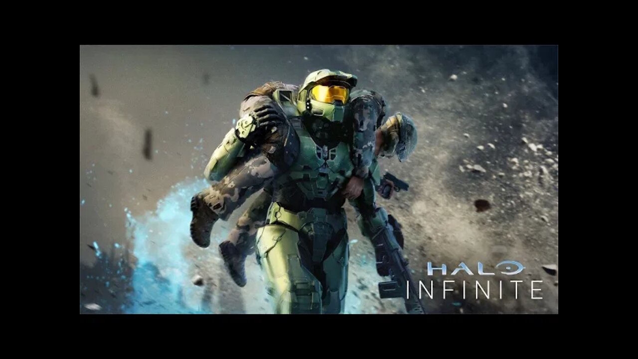 Halo Infinite - Campaign Gameplay Overview