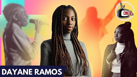 DAYANE RAMOS - O FUTURO DA MÚSICA GOSPEL