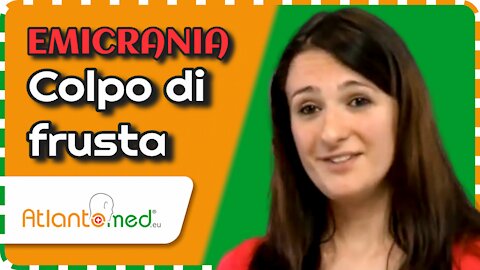 🧡esperienza con la correzione dell'Atlante ✅ EMICRANIA CRONICA ✅ COLPO DI FRUSTA