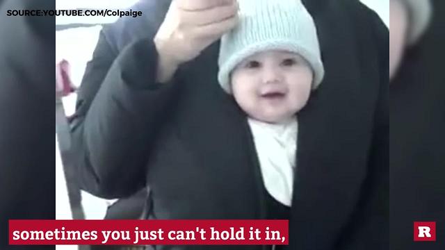 These Babies Just Can't Stop Laughing | Rare Life