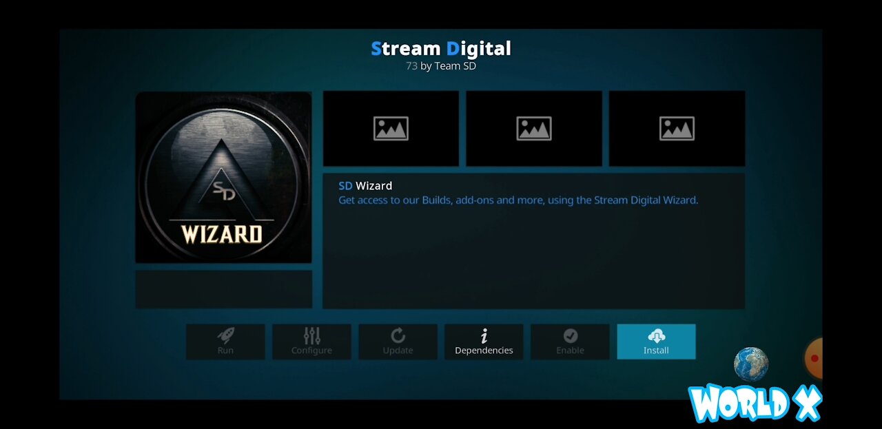How to install Stream Digital Wizard on Kodi - Last Update 2021