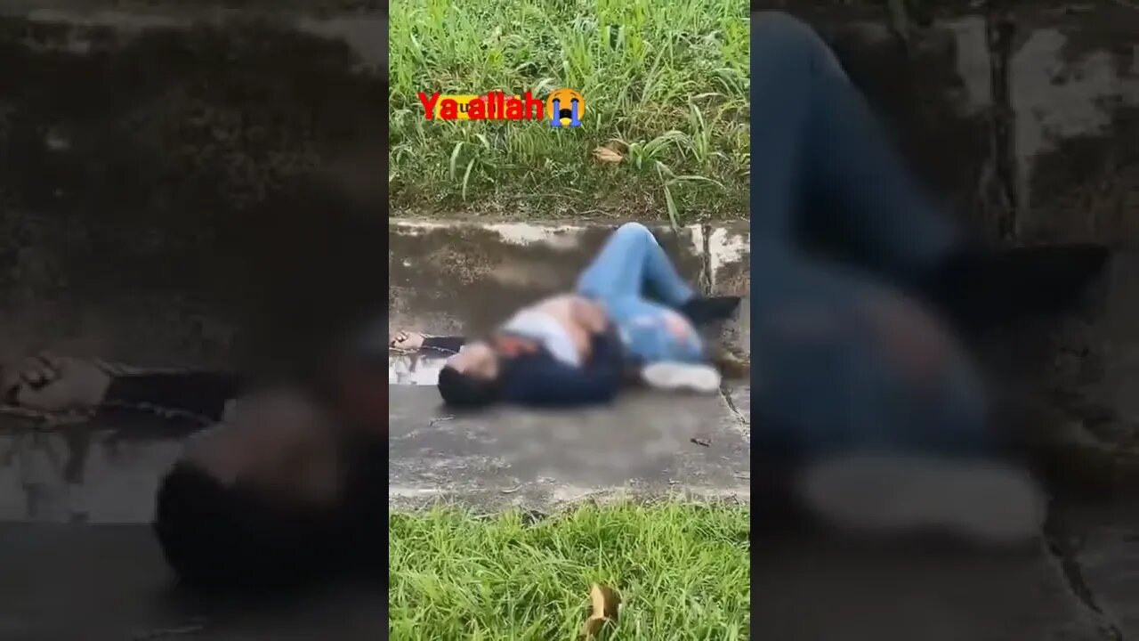 accident in Malaysia😭