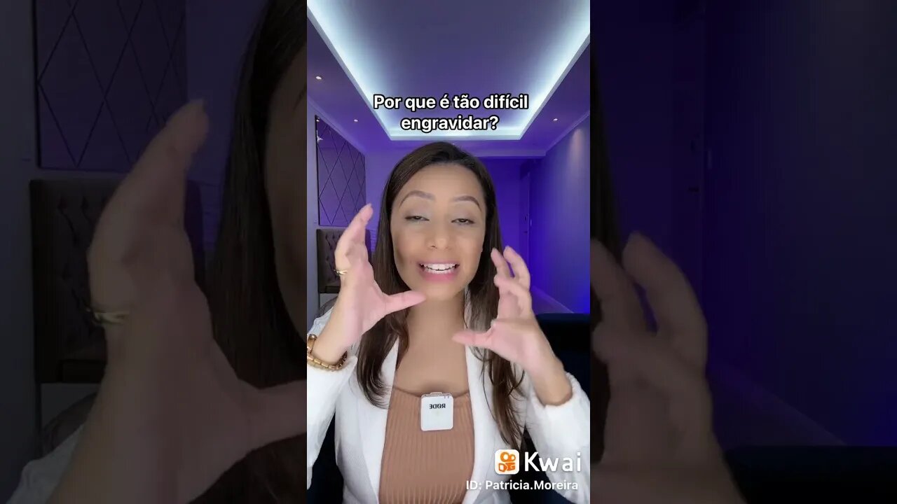 Por que é tão difícil engravidar?