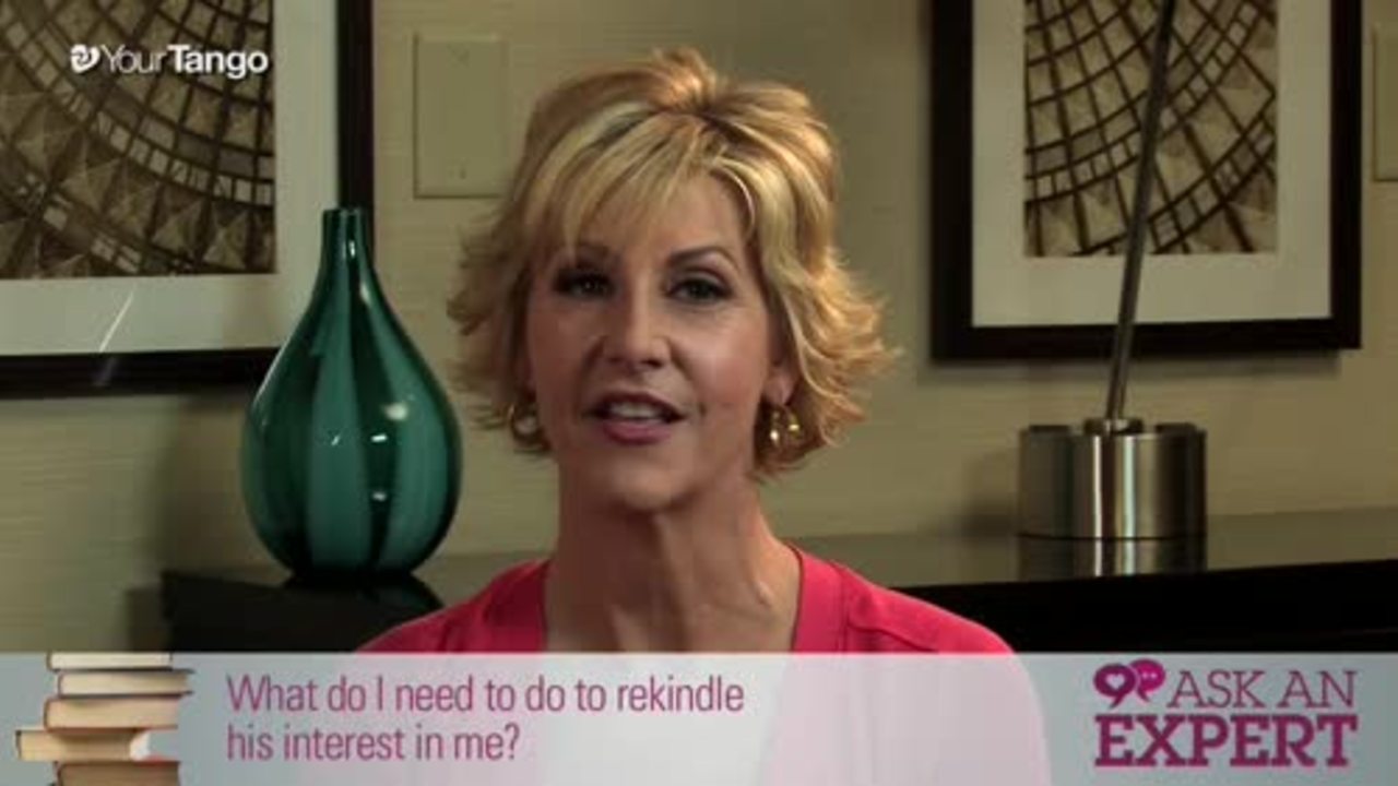 How Do I Get My Husband To Look At Me Like He Looks At Other Women?