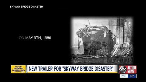 'Skyway Bridge Disaster': Documentary recounts 1980 crash