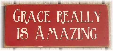 Heart of the Cross with Curtis Pruett “Quick Word”; “Grace Really Is Amazing” Wed Aug, 10th 2022