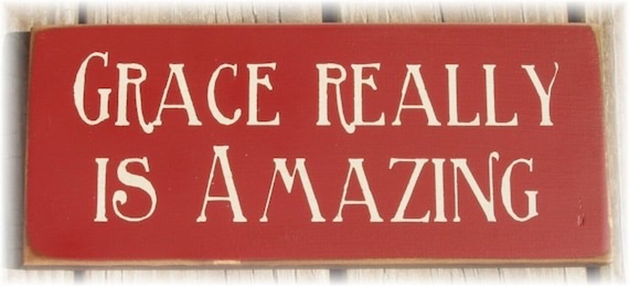 Heart of the Cross with Curtis Pruett “Quick Word”; “Grace Really Is Amazing” Wed Aug, 10th 2022