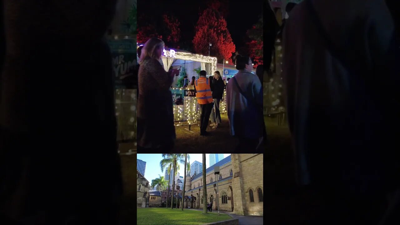 Brisbane City Exploration || QLD - AUSTRALIA