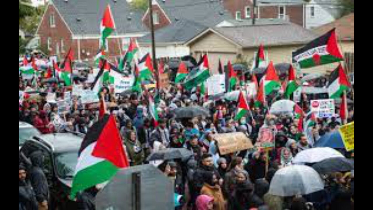 Pro-Palestine Group Organizes To Thwart President Biden’s Reelection