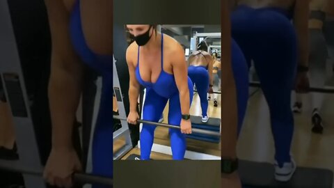 Hot fitness workout 💪#shorts💞