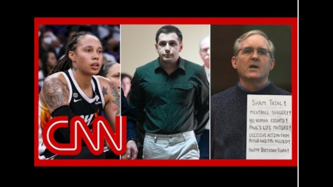 Top Breaking news:- Growing concerns over Three Americans Detained by Russia!!