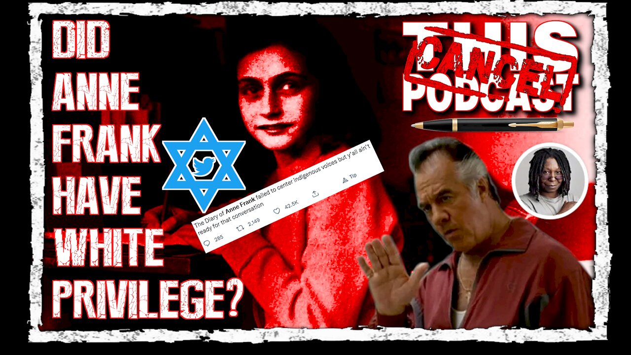 Did Anne Frank Have White Privilege?