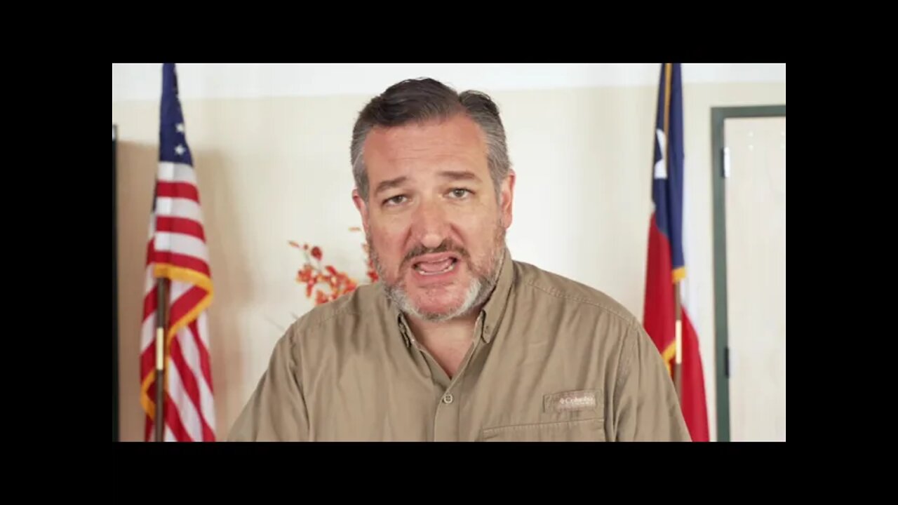 Sen. Cruz: Texas Farmers and Ranchers Are Paying the Consequences of the Biden Border Crisis