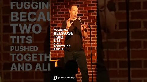 From gay to straight…. #comedy #funny #standupcomedy #comedyvideo
