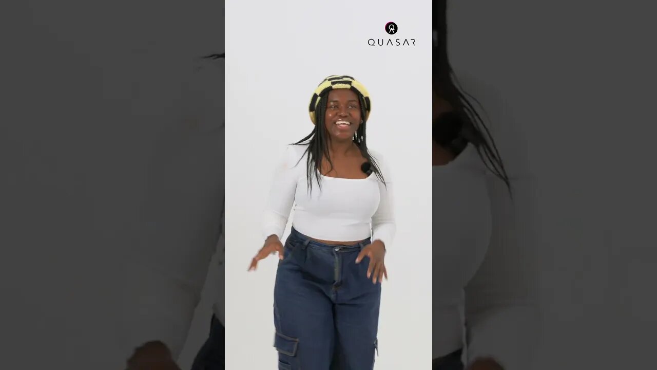 "I got over him cause I think he went to jail" 🤣🤣😭😭 #FirstCrush #QuasarCentral #Shorts