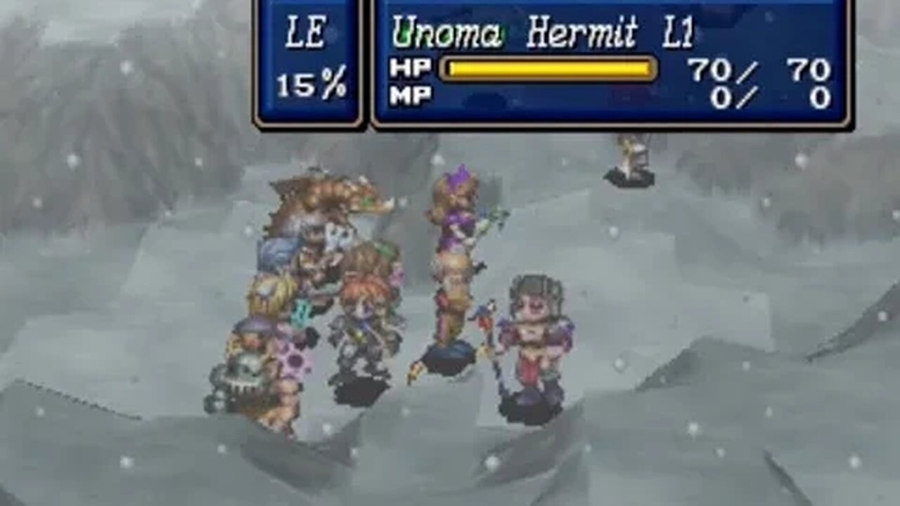 Shining Force 3 - Scenario 3 - Part 62 - Unoma's Big Day