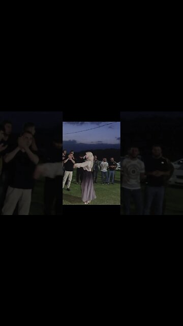 ЛОВЗАР! Зажигательный свадебный танец