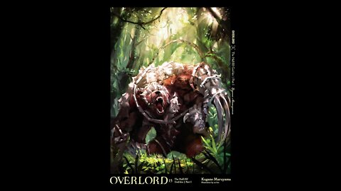 Overlord Volume 15 The Half Elf God kin Part I (Fan TL)
