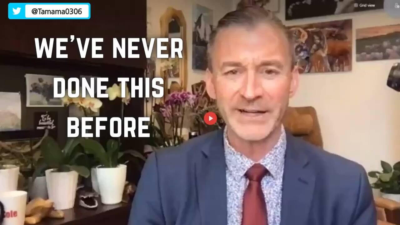 コロナに感染して回復した人はワクチンを打たないで、副作用のリスクが倍増する、一連の騒動はウォーターゲートより酷い