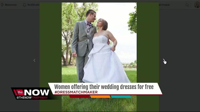 Strangers offering their wedding dresses for free to brides impacted by Alfred Angelo closing