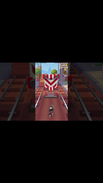 SUBWAY SURFERS #4