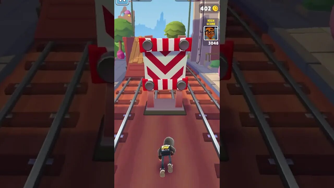 SUBWAY SURFERS #4