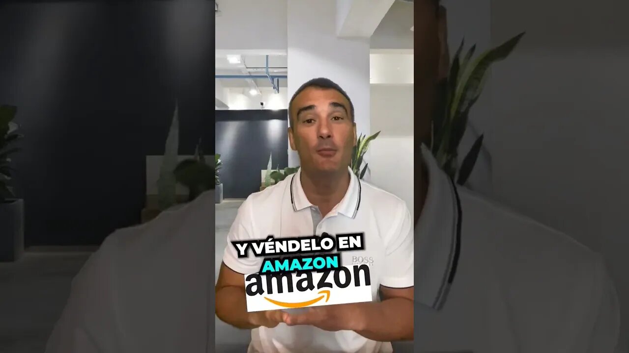 🤔 ¿CÓMO VENDER EN AMAZON? 🤔 (2023) #shorts