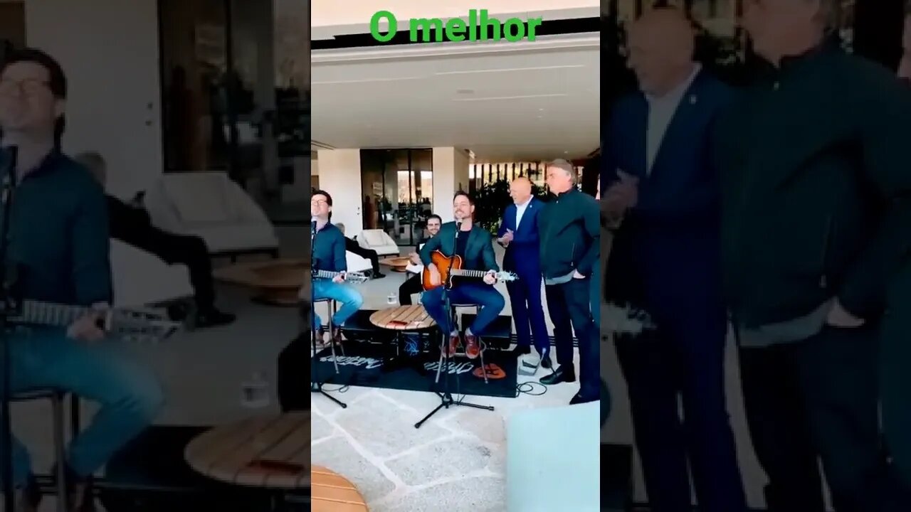 É o Capitão Bolsonaro 2022 Music #shorts