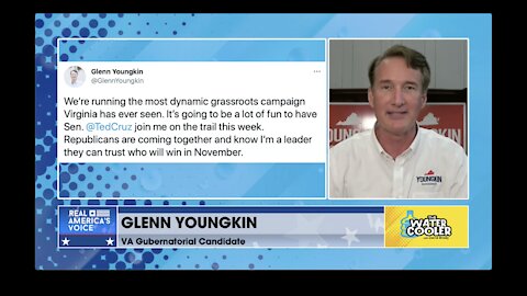 Glenn Youngkin, Candidate VO Gov (R) - Final week of Primary