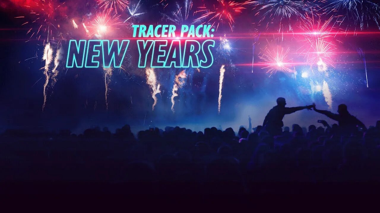 Tracer Pack New Years Weapon Bundle (Season One Reloaded)