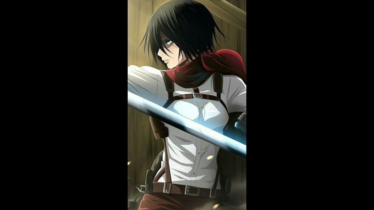 Mikasa x Levi ||Attack on Titan||