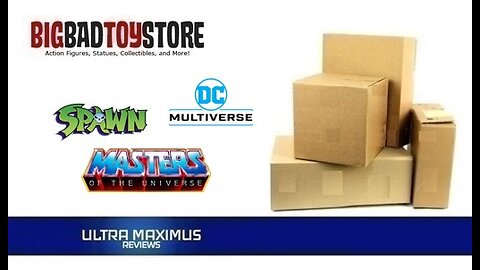 📦 Big Bad Toy Store Unboxing | October 2024