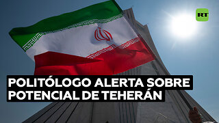 Politólogo: Irán deja claro que puede destruir Israel