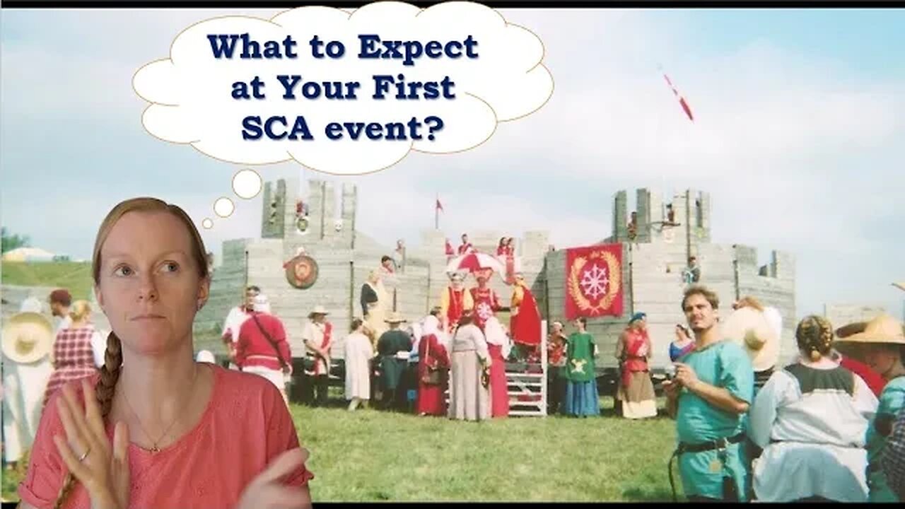 What to Expect at Your First SCA Medieval Reenactment Event