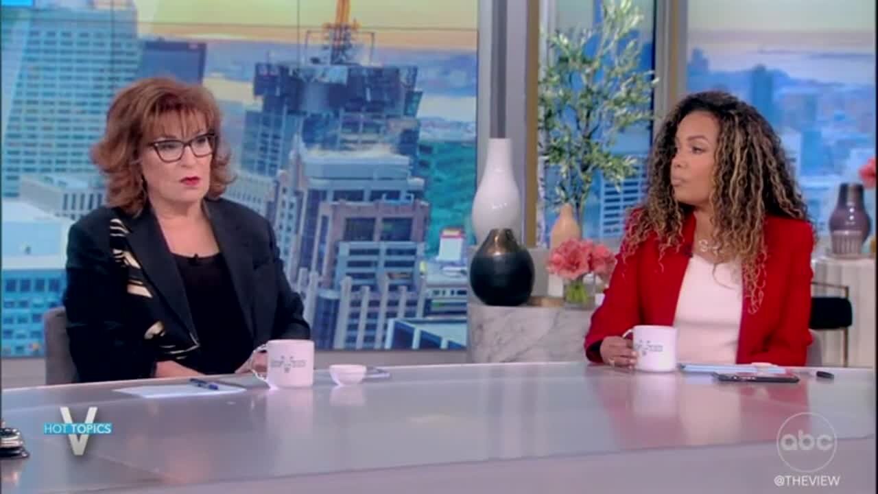 'We're Not Victims': 'The View' Guest Confronts Co-Hosts On Victimizing Black People