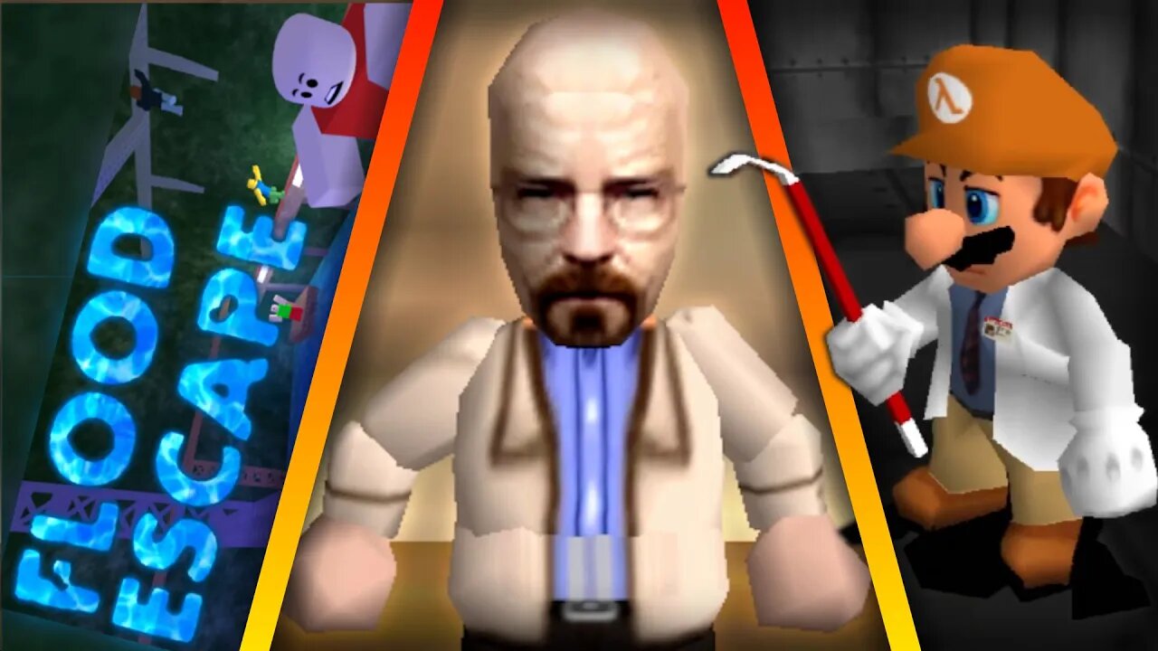 The best moments of the SM64 fan submissions (WINNERS ANNOUNCED)